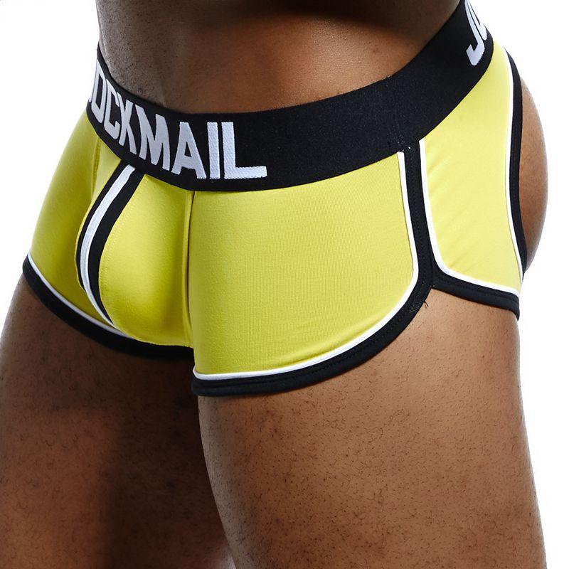 JOCKMAIL Low-Rise Thong