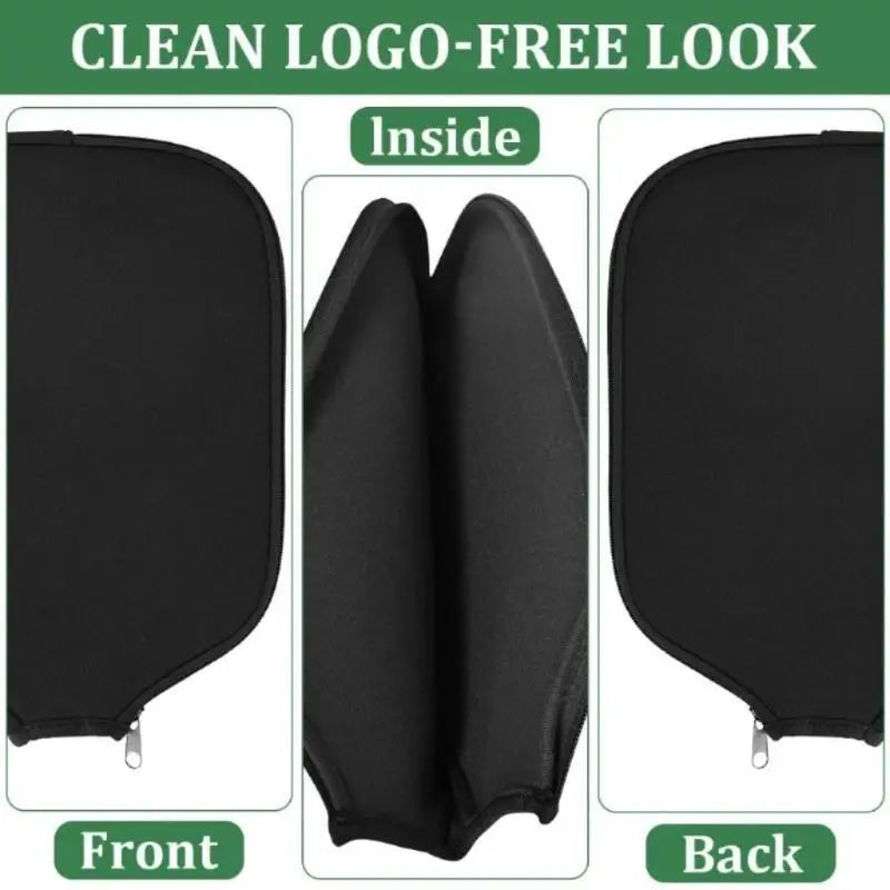 New Waterproof Pickleball Bag Reversible Pickleball Paddle Case Backpack For Men WomenAcc