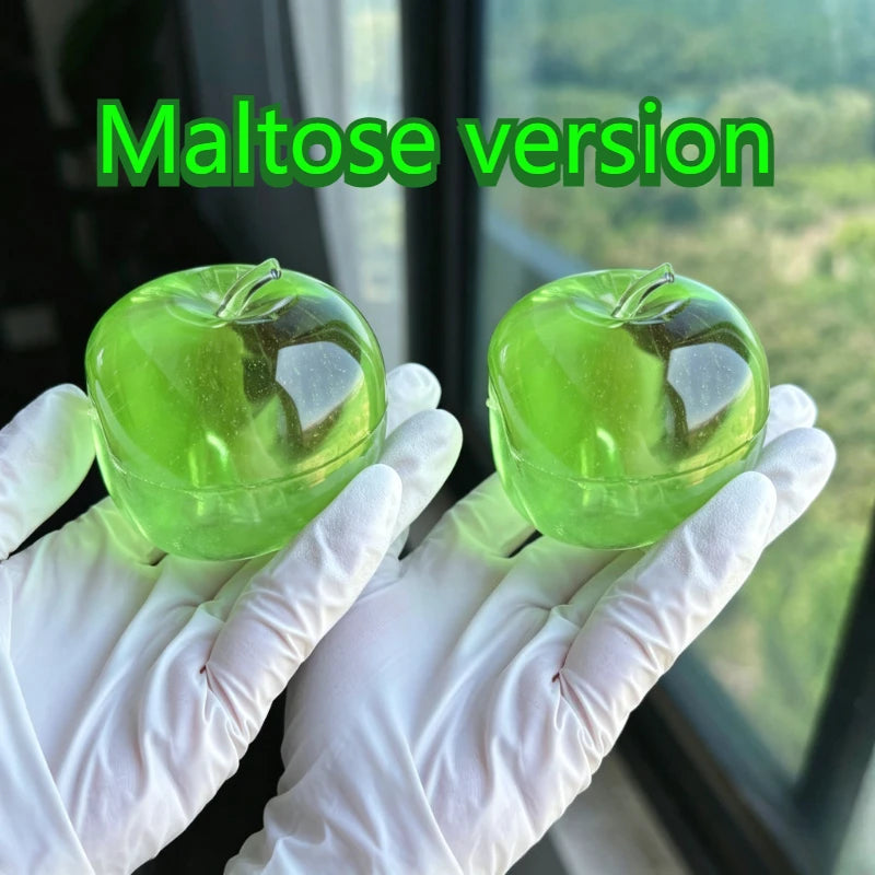 Green Apple Slushie Squishy Fidget Toy