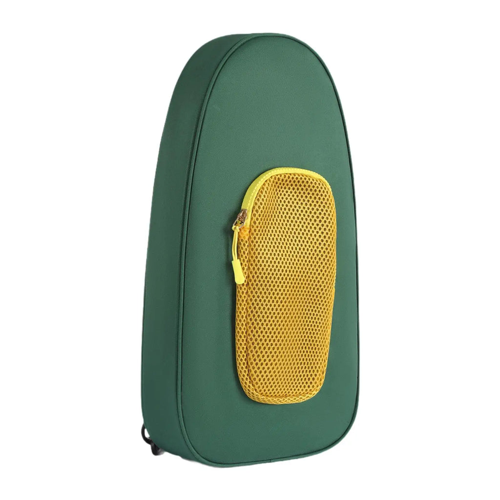 Pickleball Bags Large Capacity Backpack Paddle Holder Tennis Badminton Compatible Storage for Training and Outdoor Play