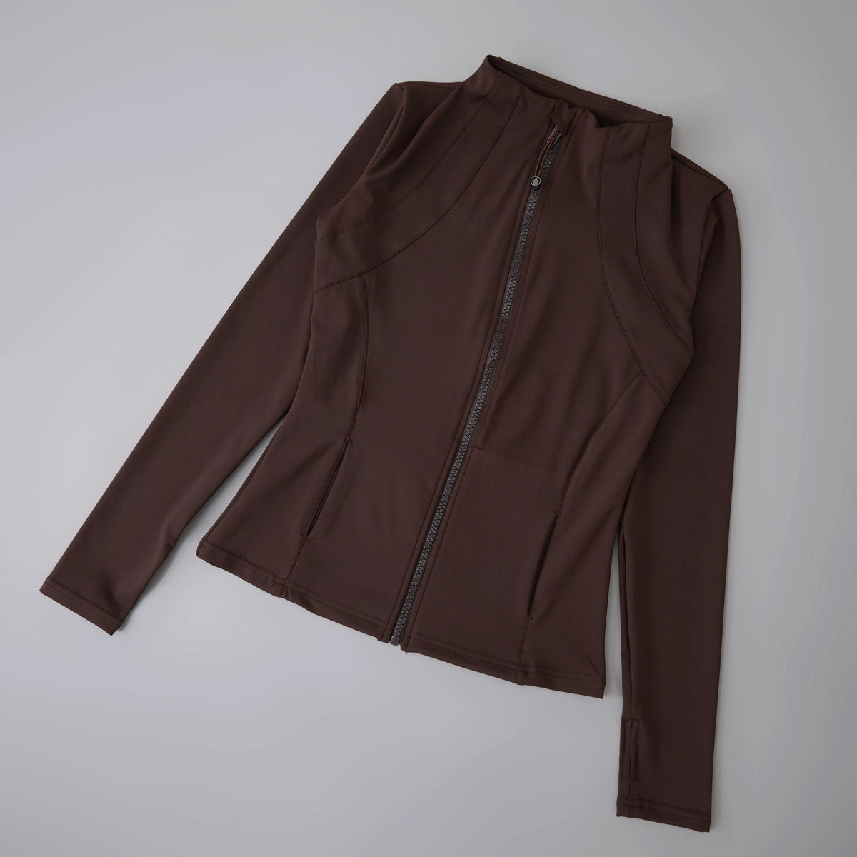 Women's Long-Sleeve Workout Jacket