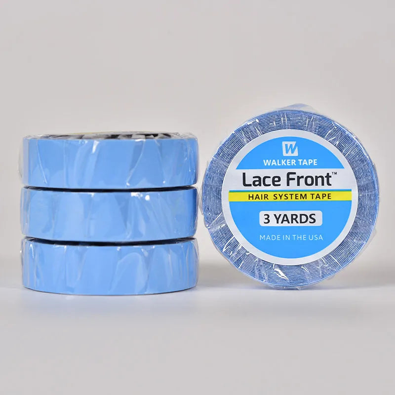 Double-Sided Wig & Hair Extension Tape – 3 Yards