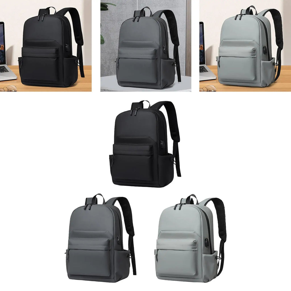 Oxford Laptop Daypack for Work & Travel