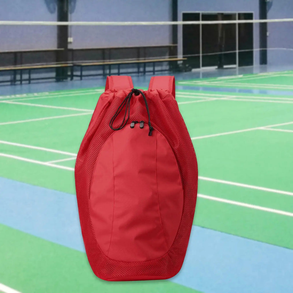 Drawstring Backpack Beach Gym Backpack String Bags Lightweight Fitness Sports