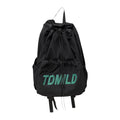 Water-Resistant Drawstring Sports Backpack