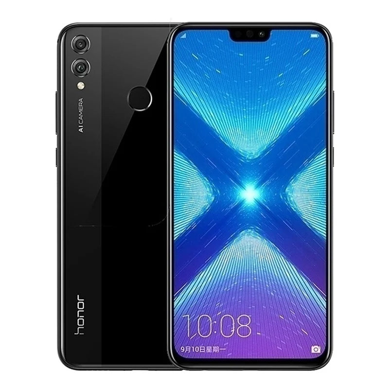 HONOR 8X Smartphone – Used, Global Firmware