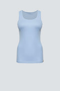 Organic Breathable Underwear Vest: Womens
