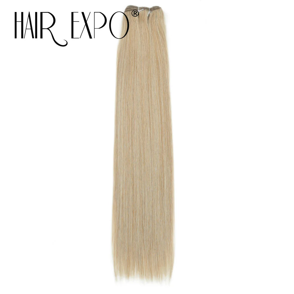 Straight Synthetic Hair Extensions – 26 Inches