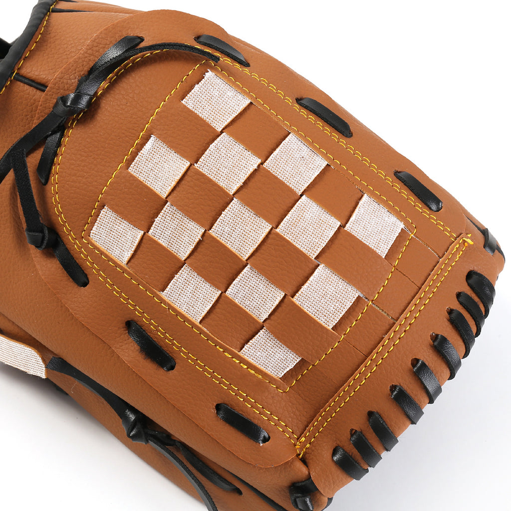 Coolus Inner Field Pitcher Baseball Gloves Softball Gloves Youth Adult Style