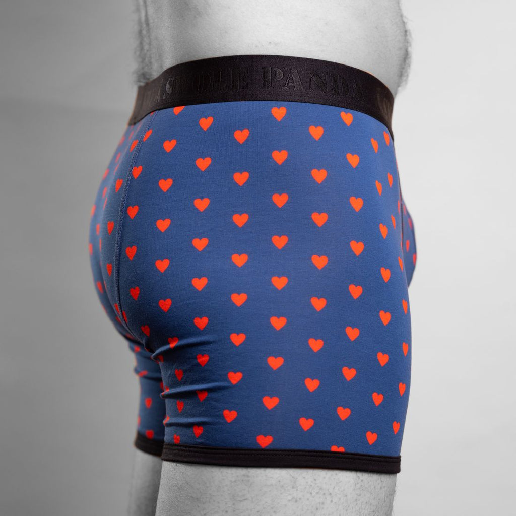 Bamboo Boxers, Perfected for Comfort