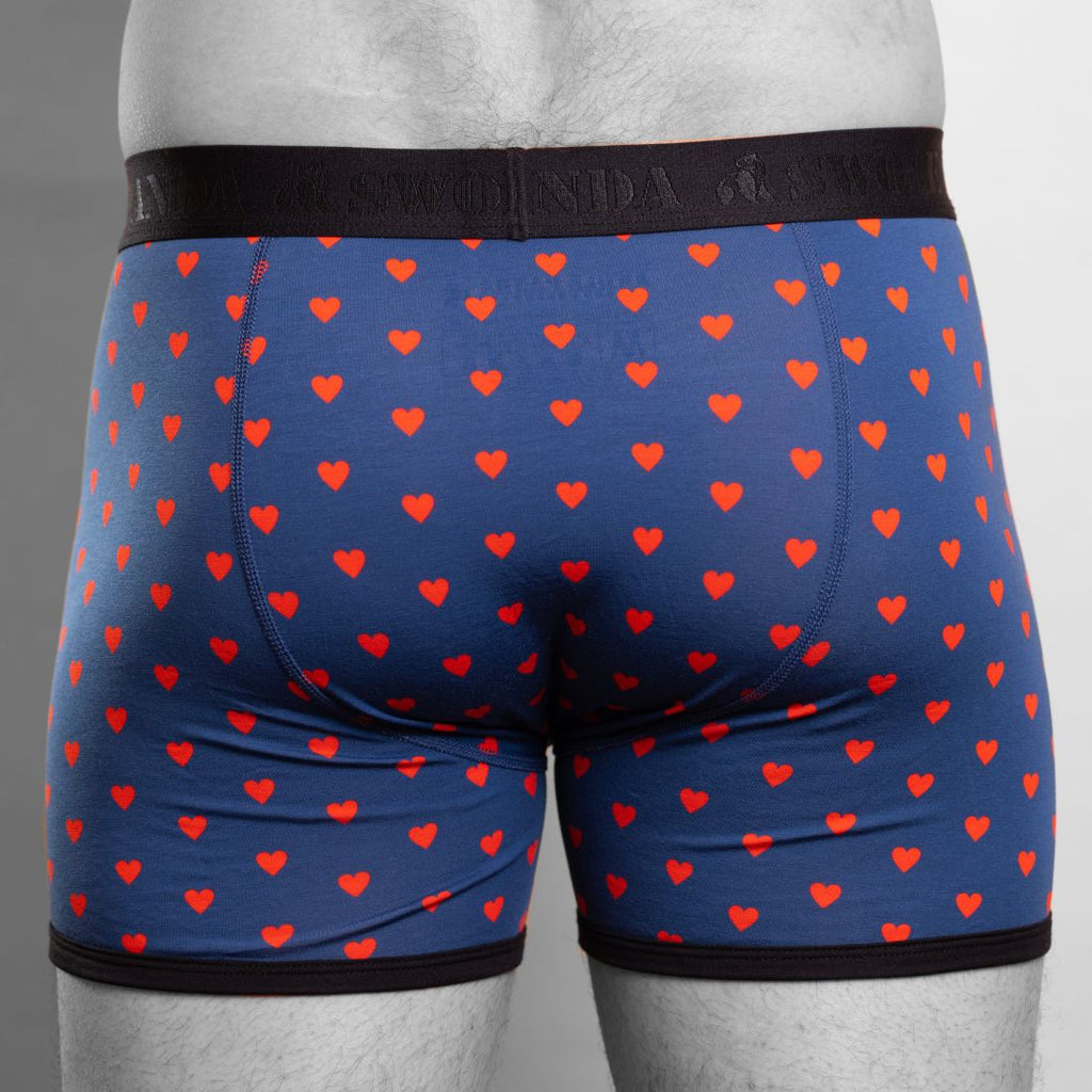 Bamboo Boxers, Perfected for Comfort