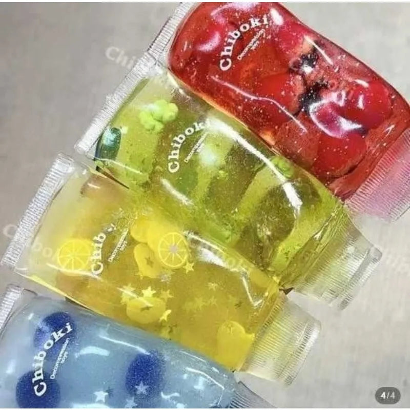 Mystery Squishy Toy Surprise Box