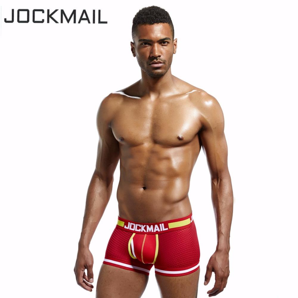 JOCKMAIL Classic Boxer Briefs