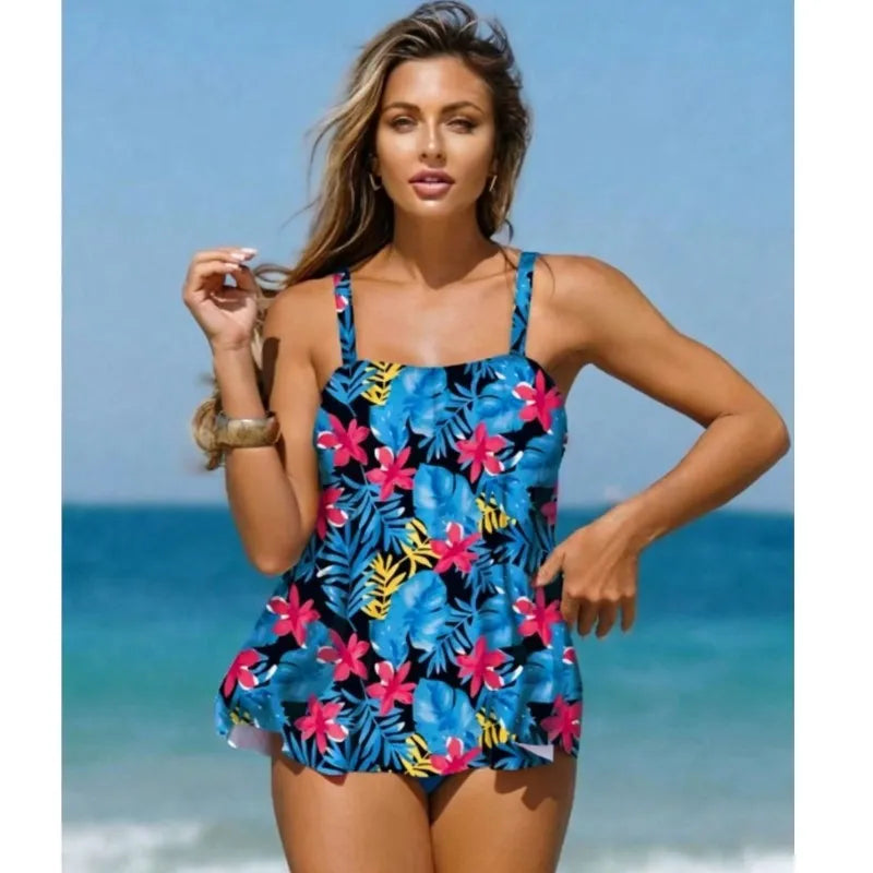 Women's Two-Piece Bikini Set
