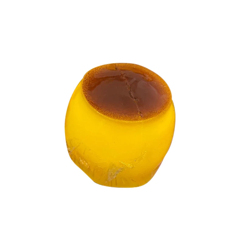 Caramel Pudding Squeeze Toy