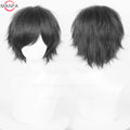 Short Synthetic Cosplay Wig – 30 cm