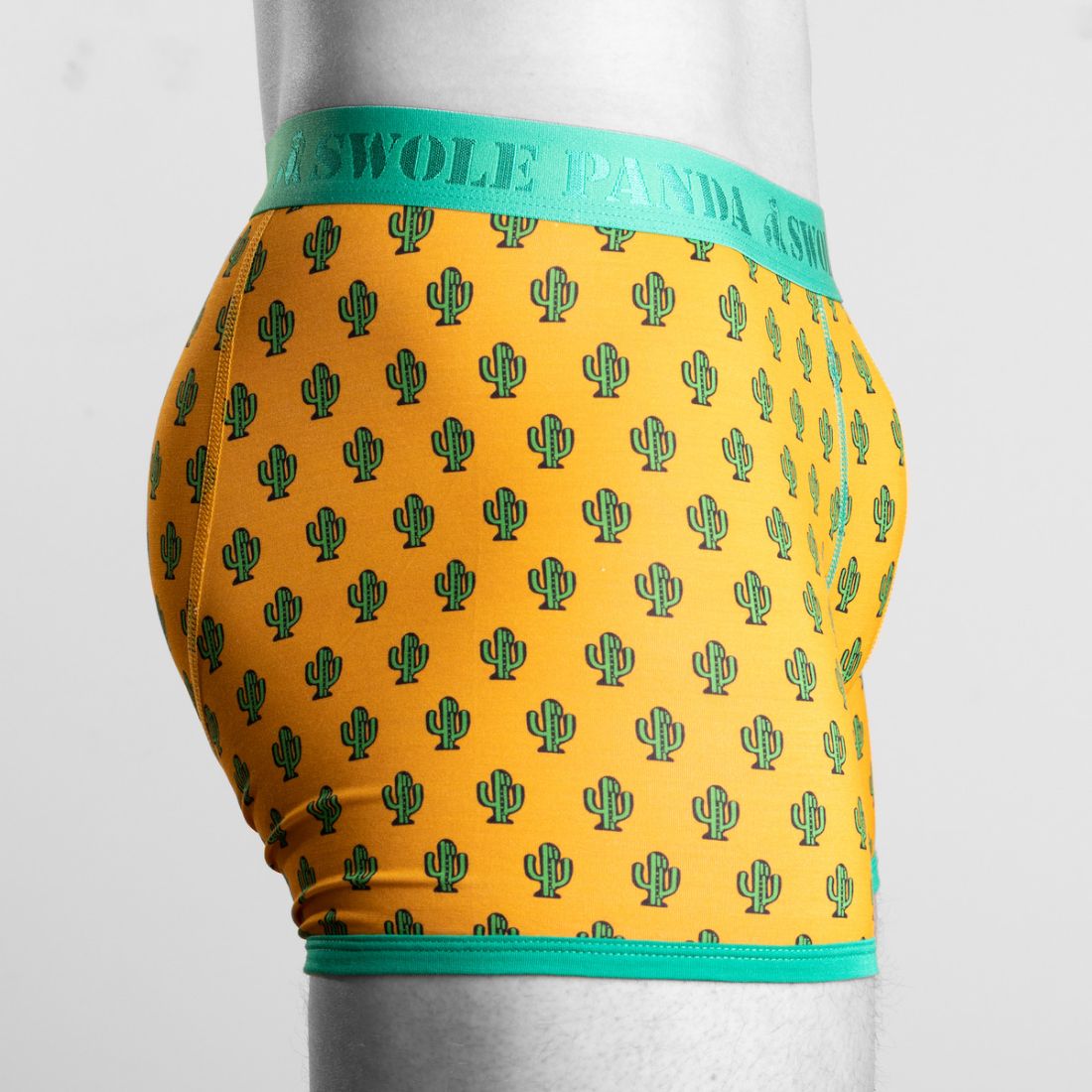 Bamboo Boxers, Perfected for Comfort