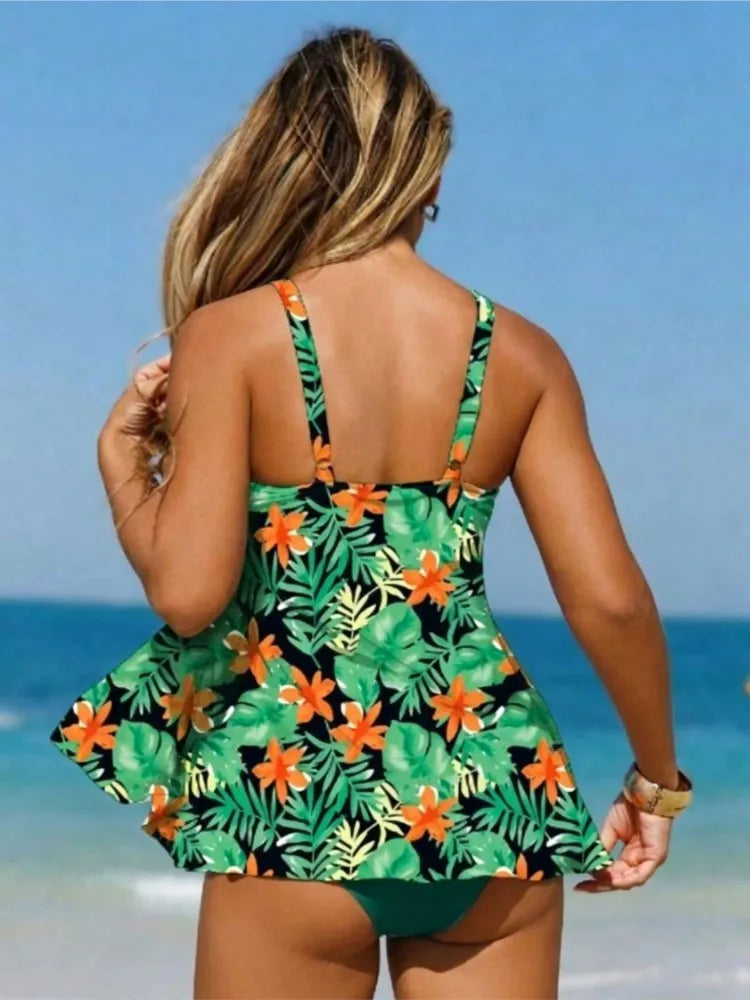 Women's Two-Piece Bikini Set