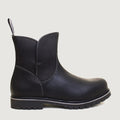 Quebec Waterproof Ankle Boots - Black