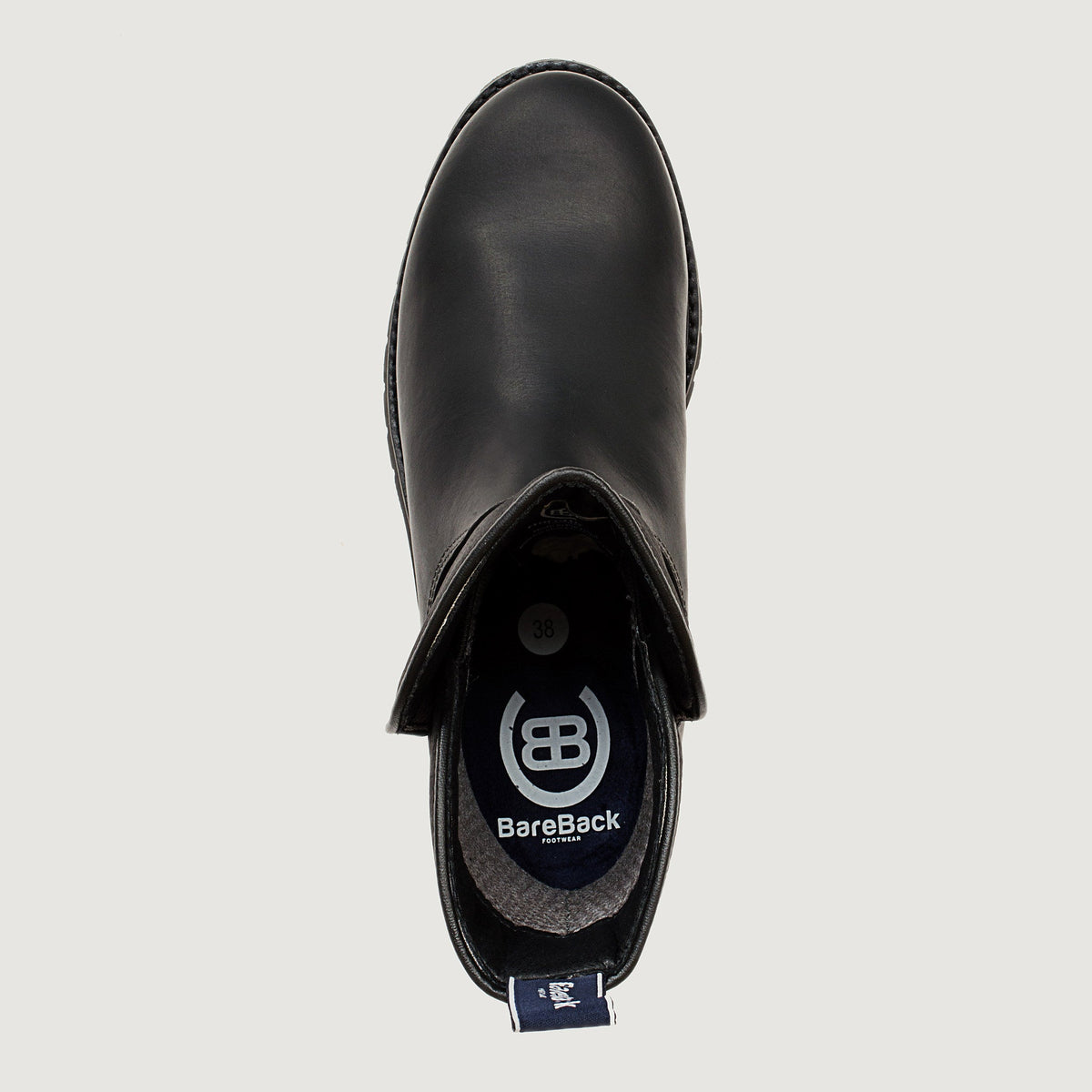 Quebec Waterproof Ankle Boots - Black