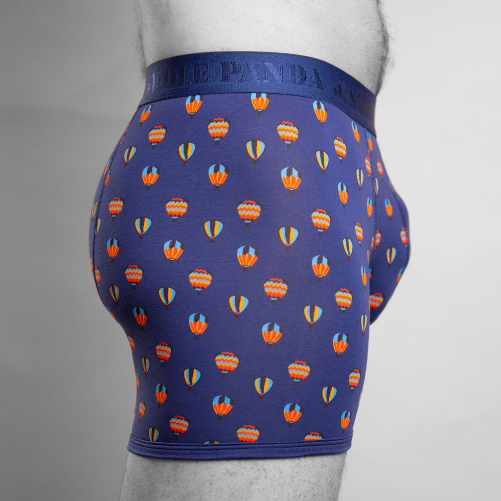 Bamboo Boxers, Perfected for Comfort