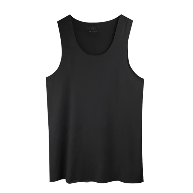 Men's Seamless Performance Tank Top