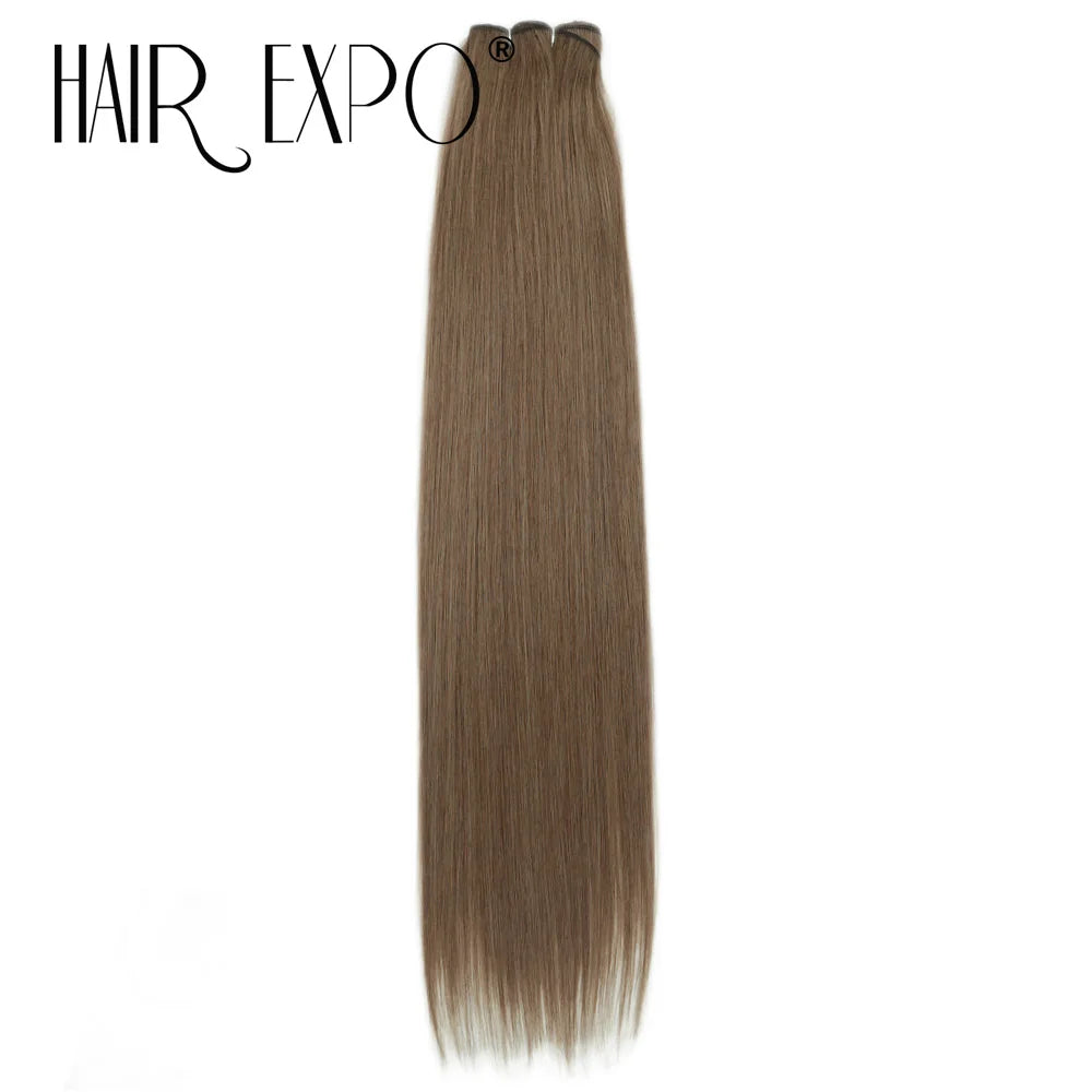 Straight Synthetic Hair Extensions – 26 Inches