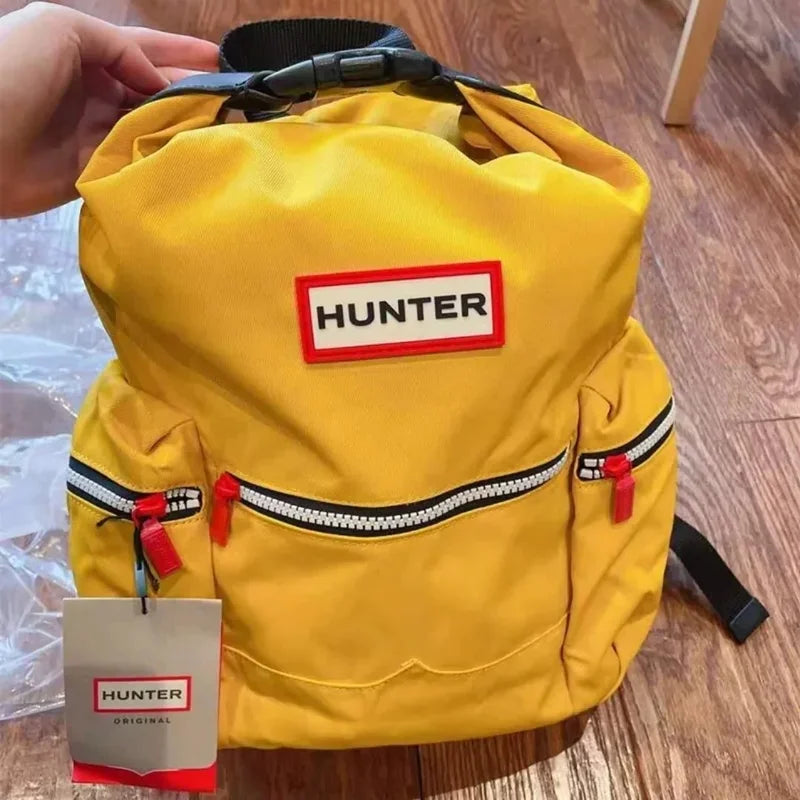 Waterproof Large-Capacity Laptop Backpack