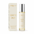 Men Roll-on Perfume Oil,Fresh Citrus White Oud Woody,Alcohol-Free Long Lasting Scent,Portable Pocket Travel Fragrance Gift