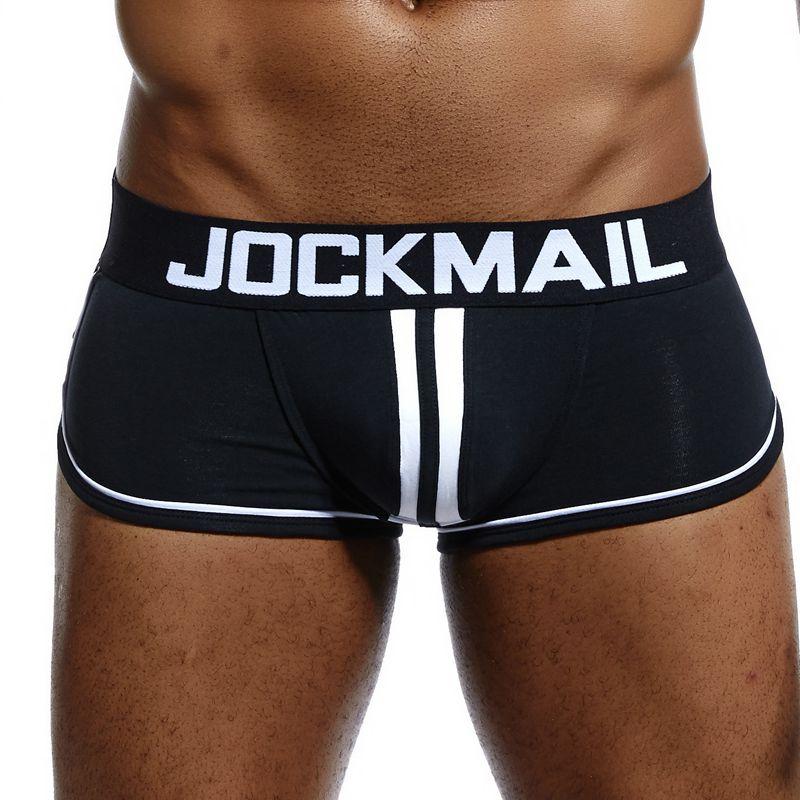 JOCKMAIL Low-Rise Thong