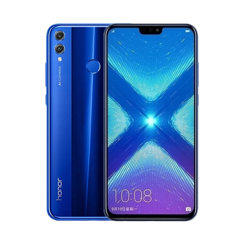 HONOR 8X Smartphone – Used, Global Firmware