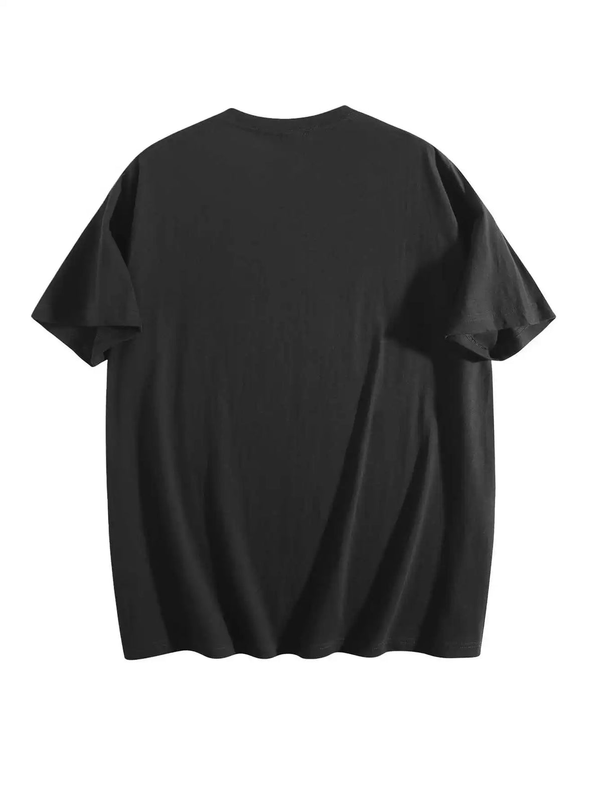 Men's Cotton Crew-Neck T-Shirt
