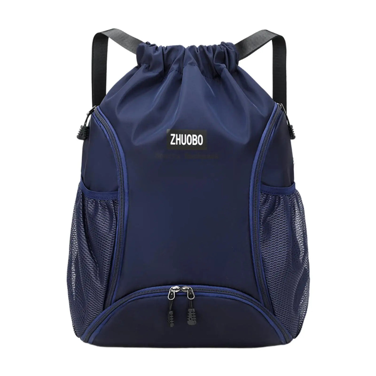 Drawstring Sports Ball Backpack