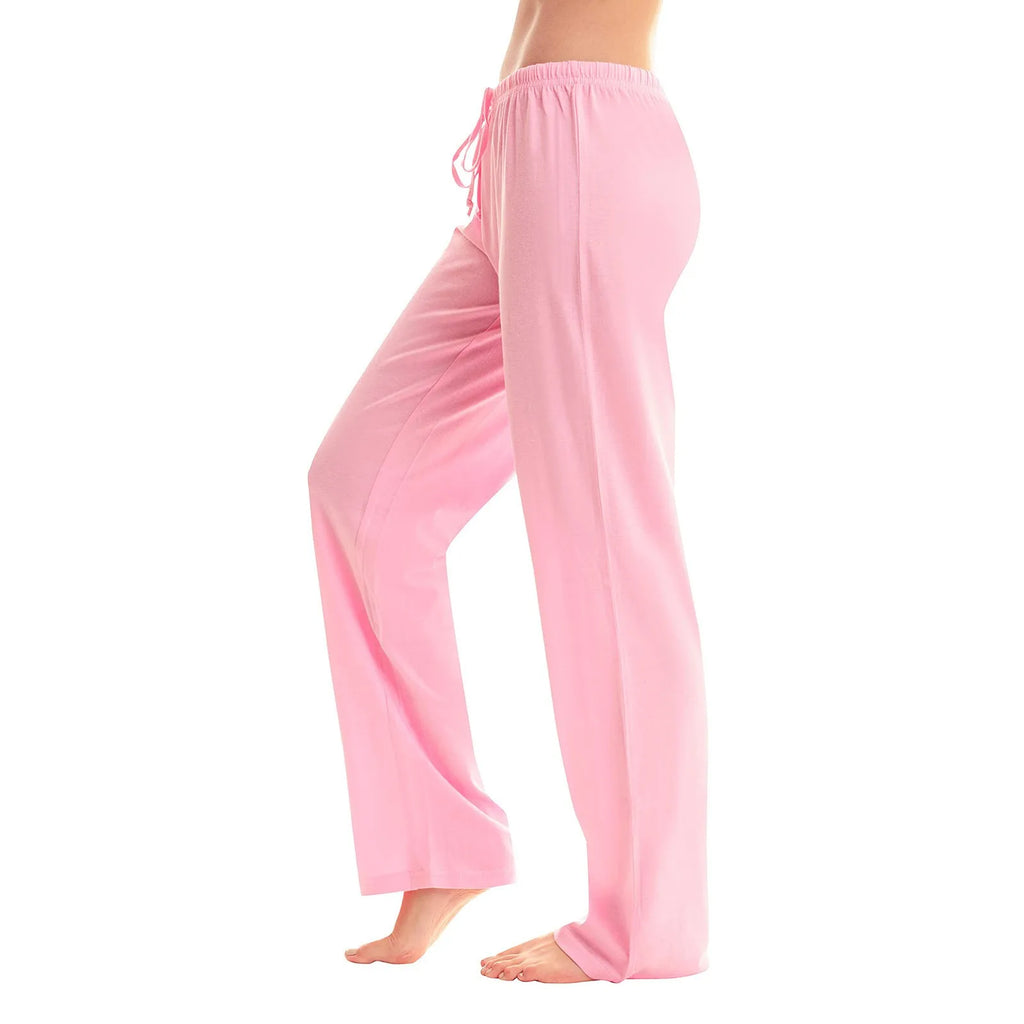 Women's Lightweight Tie-Waist Trousers
