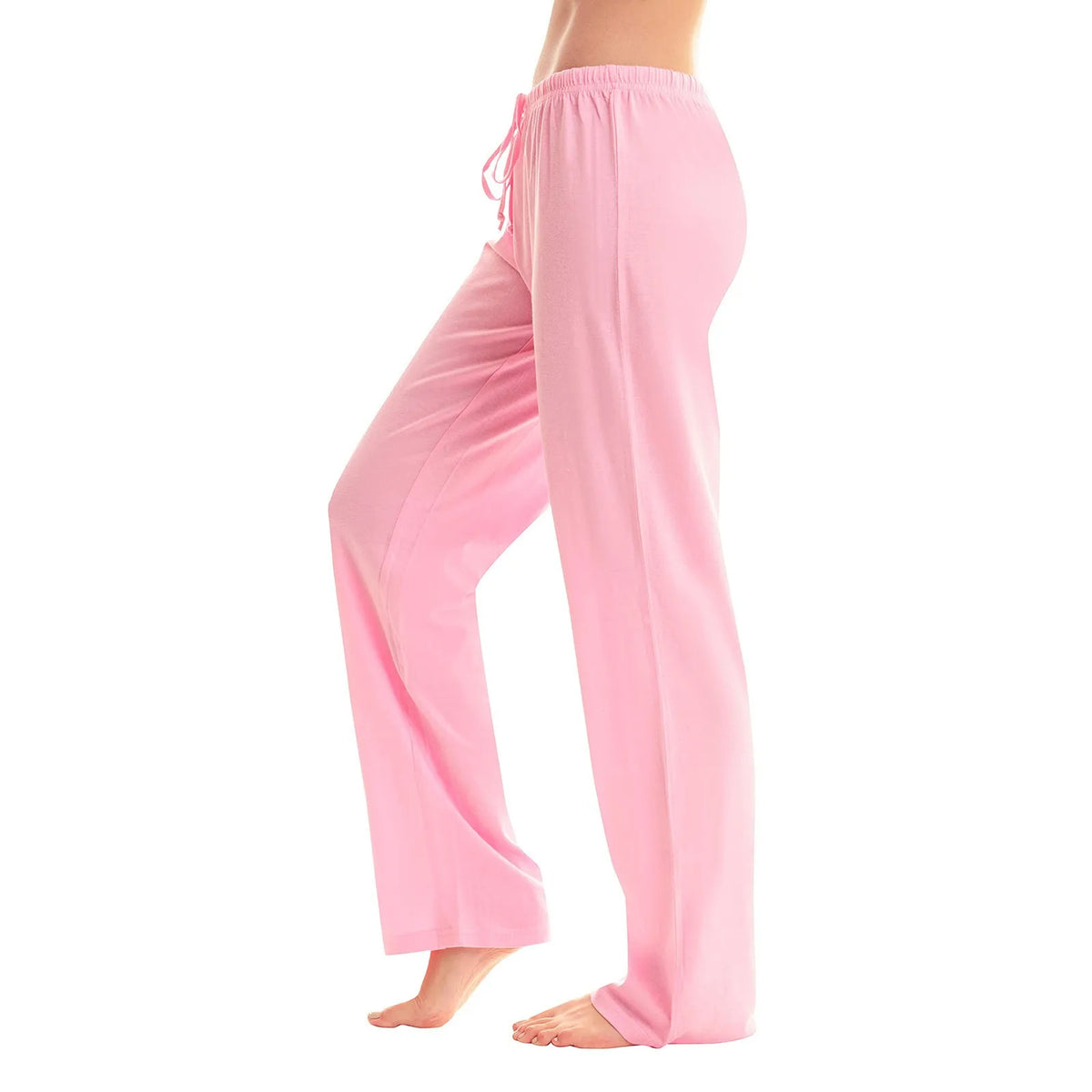 Women's Lightweight Tie-Waist Trousers