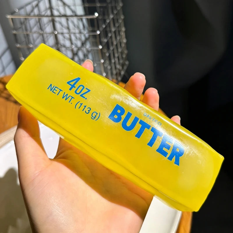 Butter Squishy Squeeze Toy