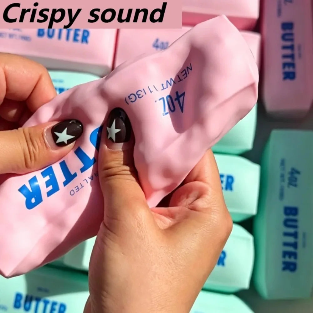 Butter Stick Soft Squishy Fidget Toy