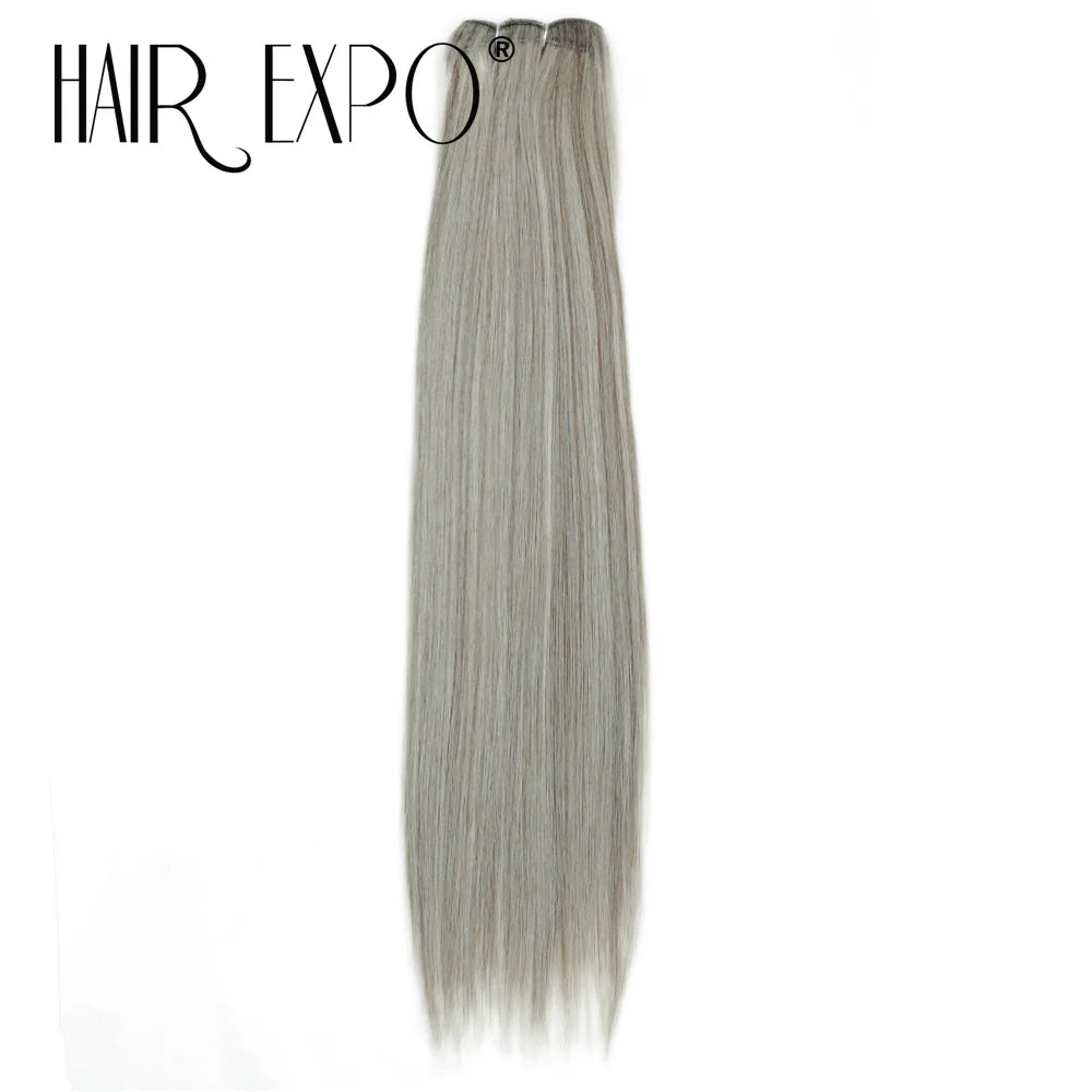 Straight Synthetic Hair Extensions – 26 Inches