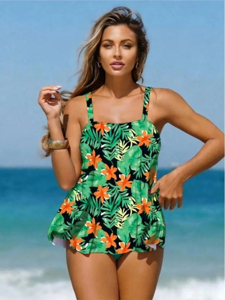 Women's Two-Piece Bikini Set