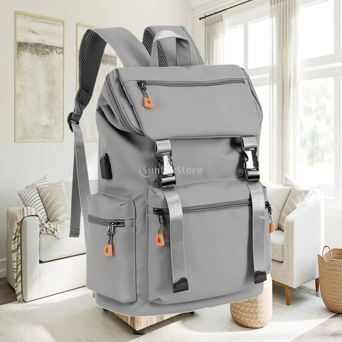 Women's Casual Everyday Backpack
