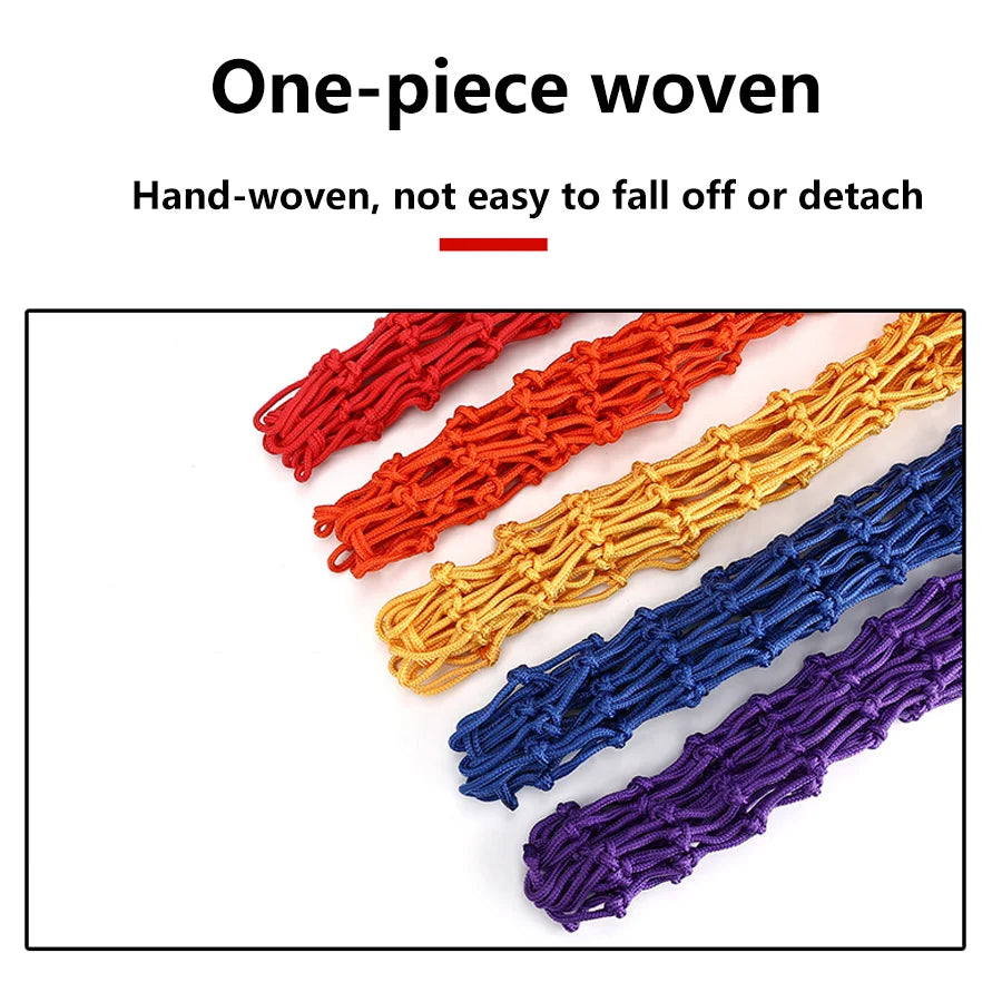 Woven Basketball Carry Net