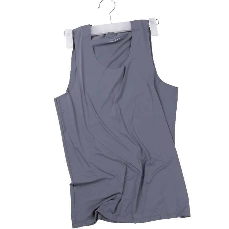 Men's Seamless Performance Tank Top
