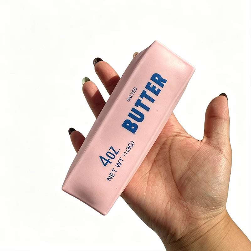 Butter Stick Crunchy Squeeze Toy