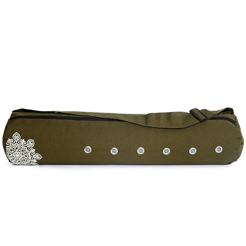 Canvas Yoga Mat Carry Bag