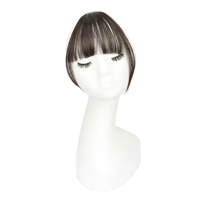 Women's Clip-In Air Bangs Hairpiece