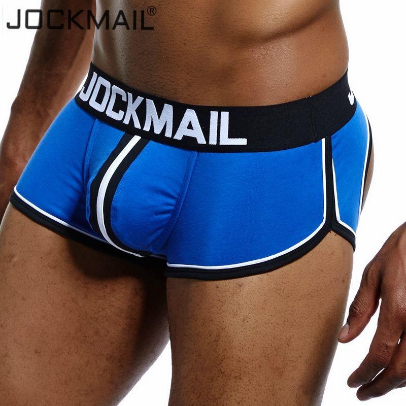 JOCKMAIL Low-Rise Thong