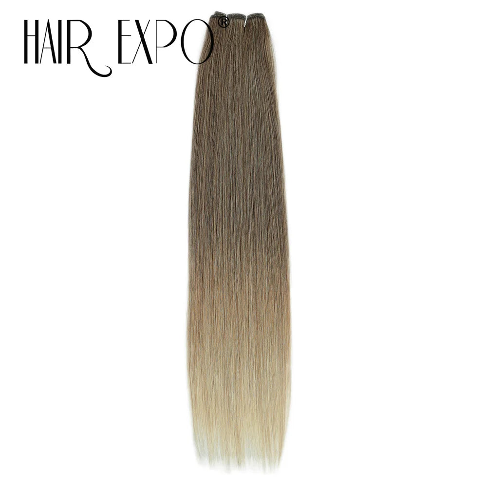 Straight Synthetic Hair Extensions – 26 Inches
