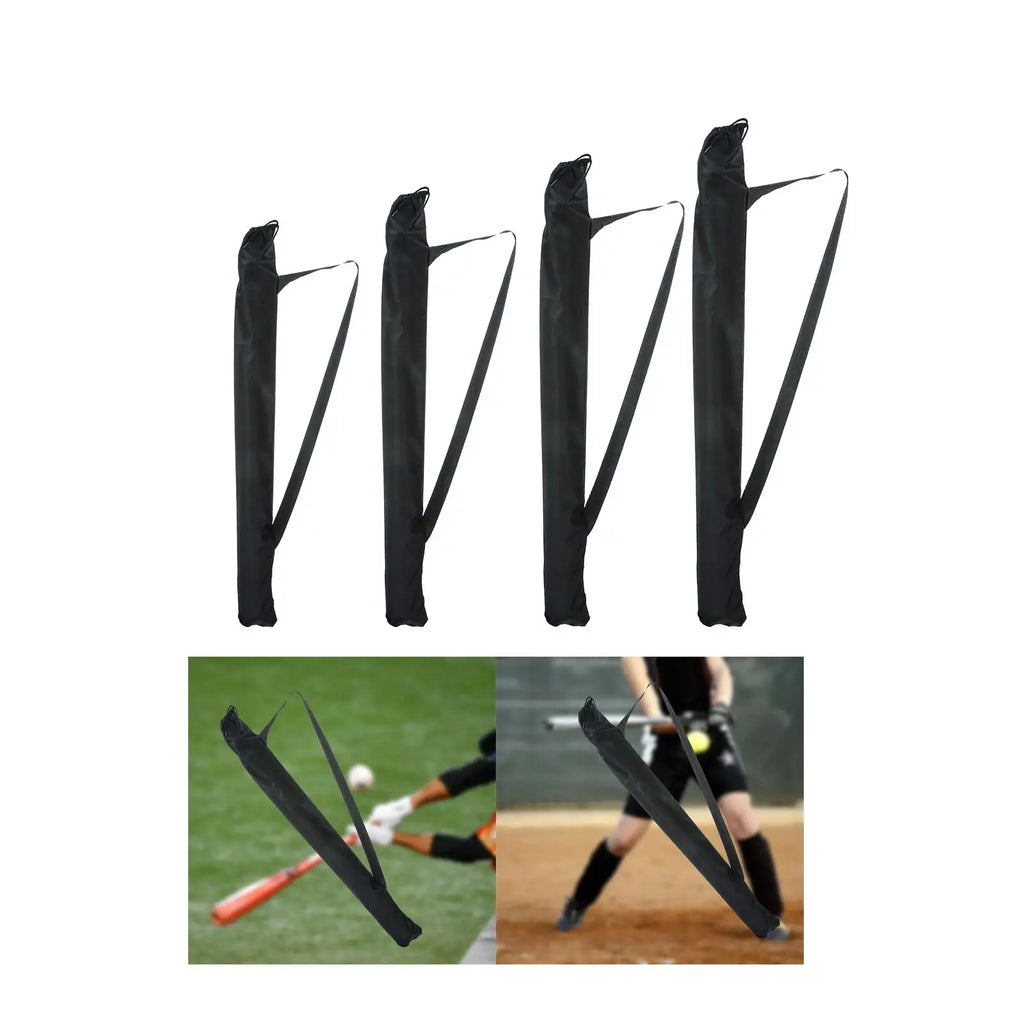 Baseball Backpack Bat Sleeve Softball Bag Cover Protector for Gym Field Practice Carry