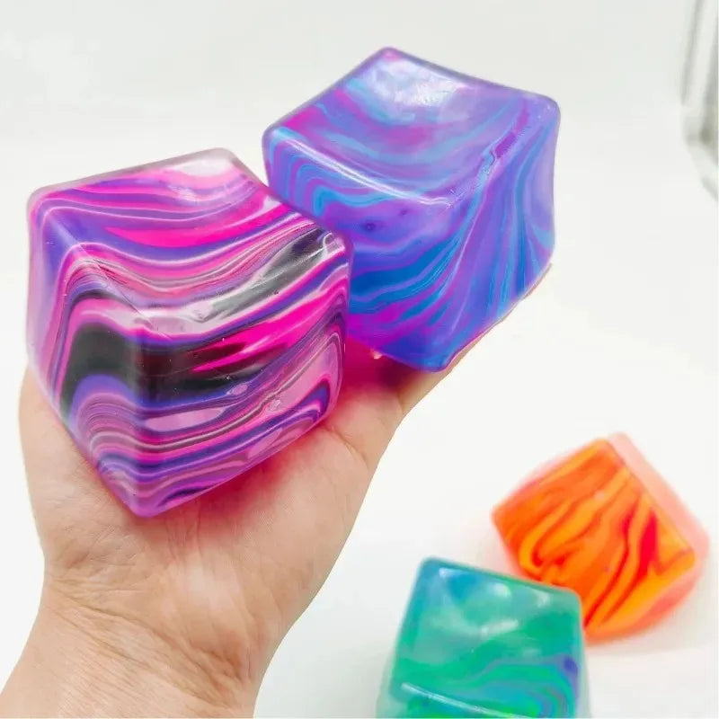 Mystery Squishy Toy Surprise Box