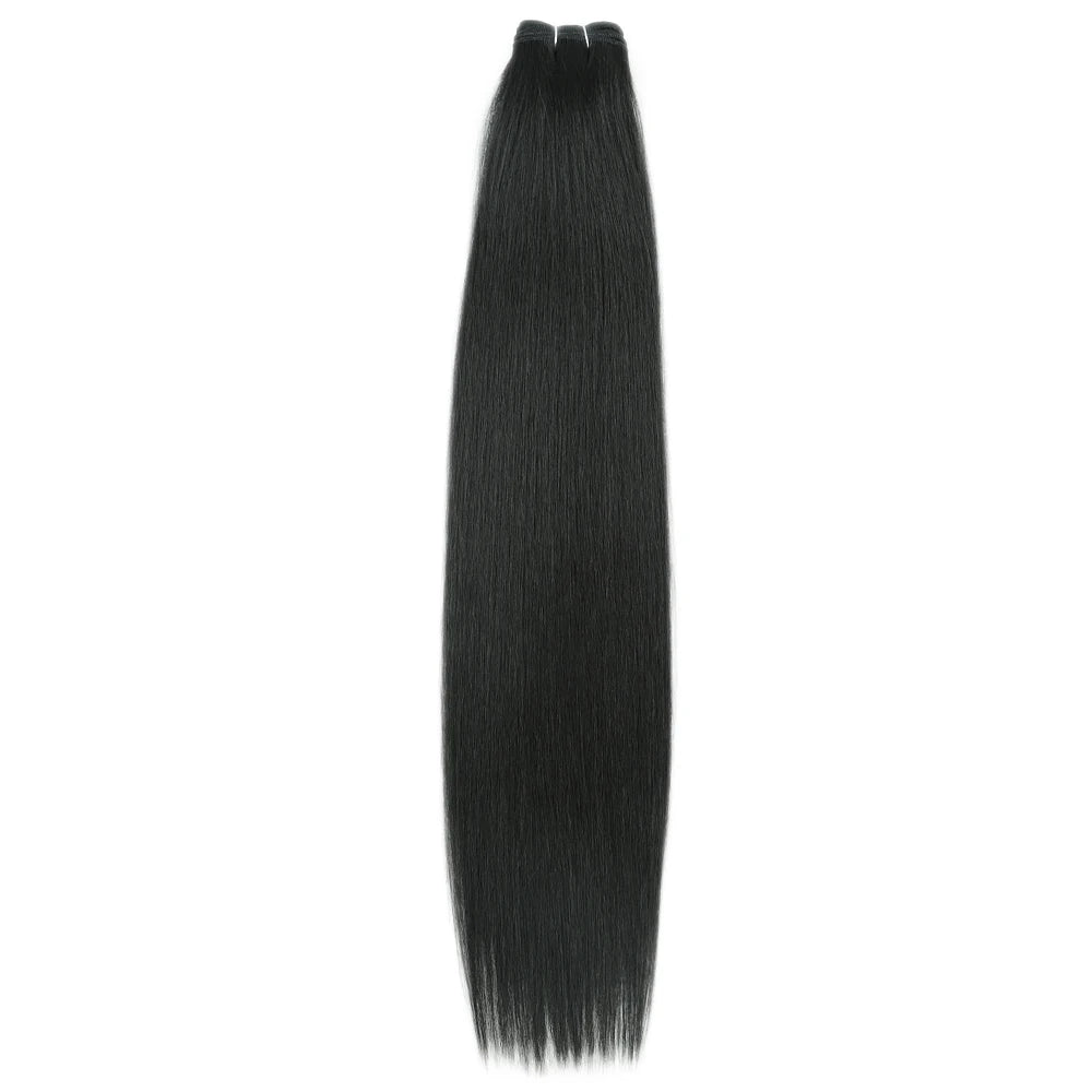 Straight Synthetic Hair Extensions – 26 Inches